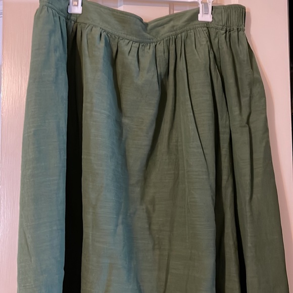 Gap midi skirt - Picture 2 of 9